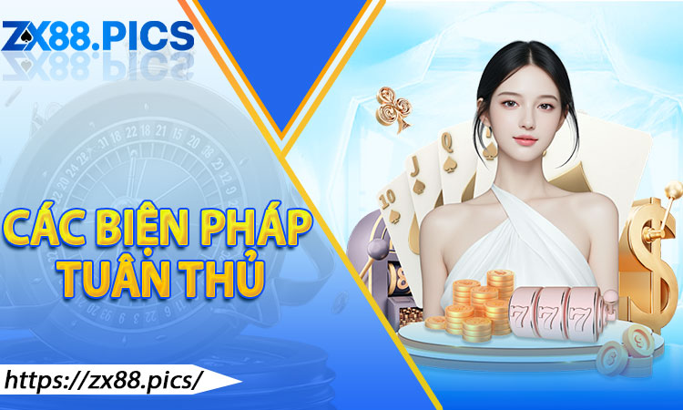 Các biện pháp tuân thủ