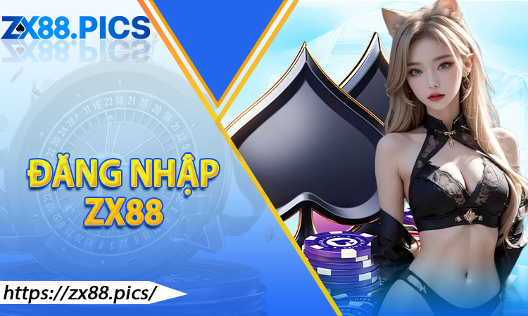 Đăng nhập ZX88