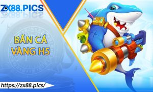 Bắn Cá Vàng H5