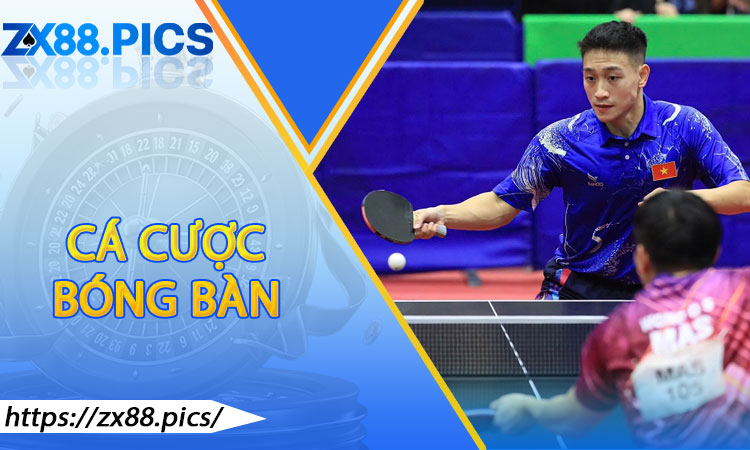 Cá Cược Bóng Bàn